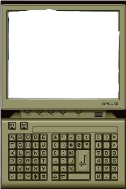 retro computer